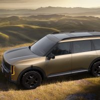 2027 Kia Telluride | Photo: Kia