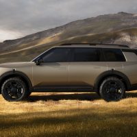 2027 Kia Telluride | Photo: Kia