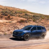 2026 Honda CR-V| Photo: Honda