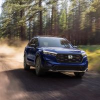 2026 Honda CR-V| Photo: Honda