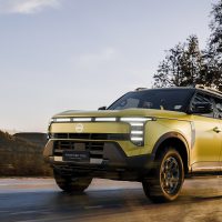 2027 Nissan Frontier Pro PHEV | Photo: Nissan