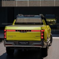 2027 Nissan Frontier Pro PHEV | Photo: Nissan