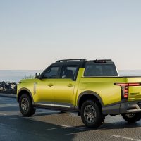 2027 Nissan Frontier Pro PHEV | Photo: Nissan