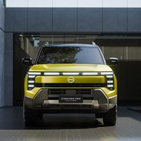 2027 Nissan Frontier Pro PHEV | Photo: Nissan
