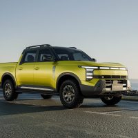 2027 Nissan Frontier Pro PHEV | Photo: Nissan