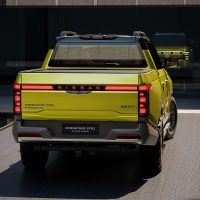 2027 Nissan Frontier Pro PHEV | Photo: Nissan