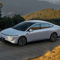 2027 Dongfeng Nissan N7 | Photo: Nissan