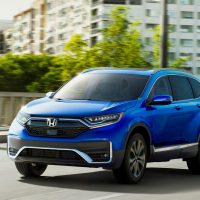 2021 Honda CR-V Touring | Honda Canada