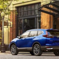 2021 Honda CR-V Touring | Honda Canada