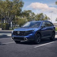 2026 Honda CR-V| Photo: Honda