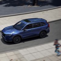 2026 Honda CR-V| Photo: Honda