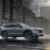 2026 Honda CR-V| Photo: Honda