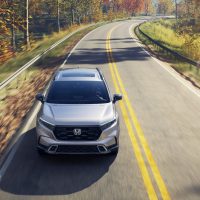 2026 Honda CR-V| Photo: Honda