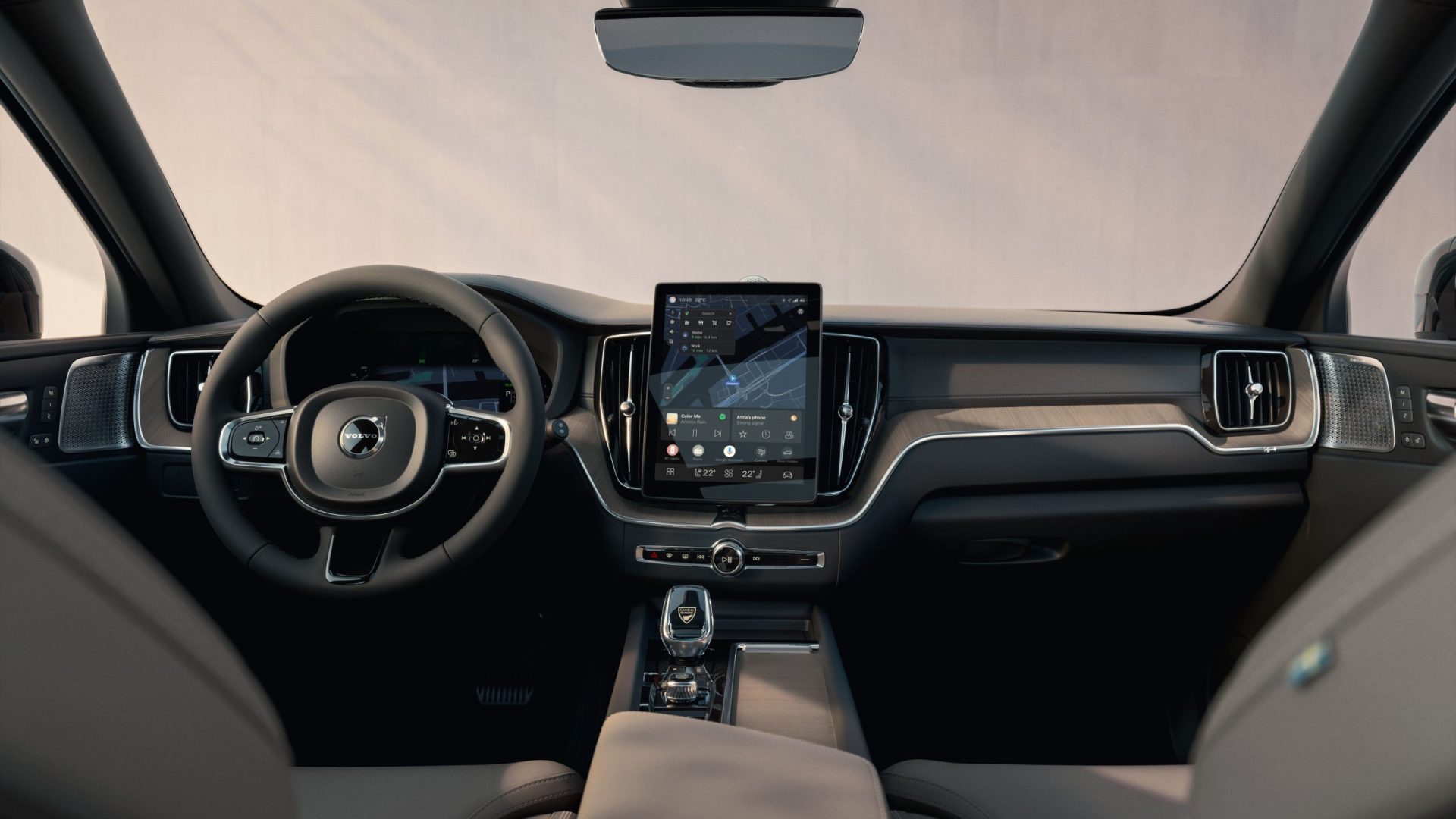 Volvo XC60 T8 | Photo: Volvo