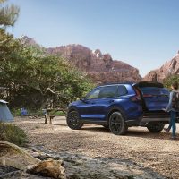 2026 Honda CR-V| Photo: Honda