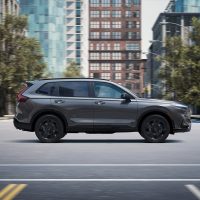 2026 Honda CR-V| Photo: Honda