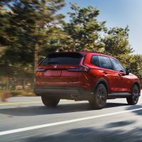 2026 Honda CR-V| Photo: Honda