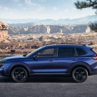 2026 Honda CR-V| Photo: Honda