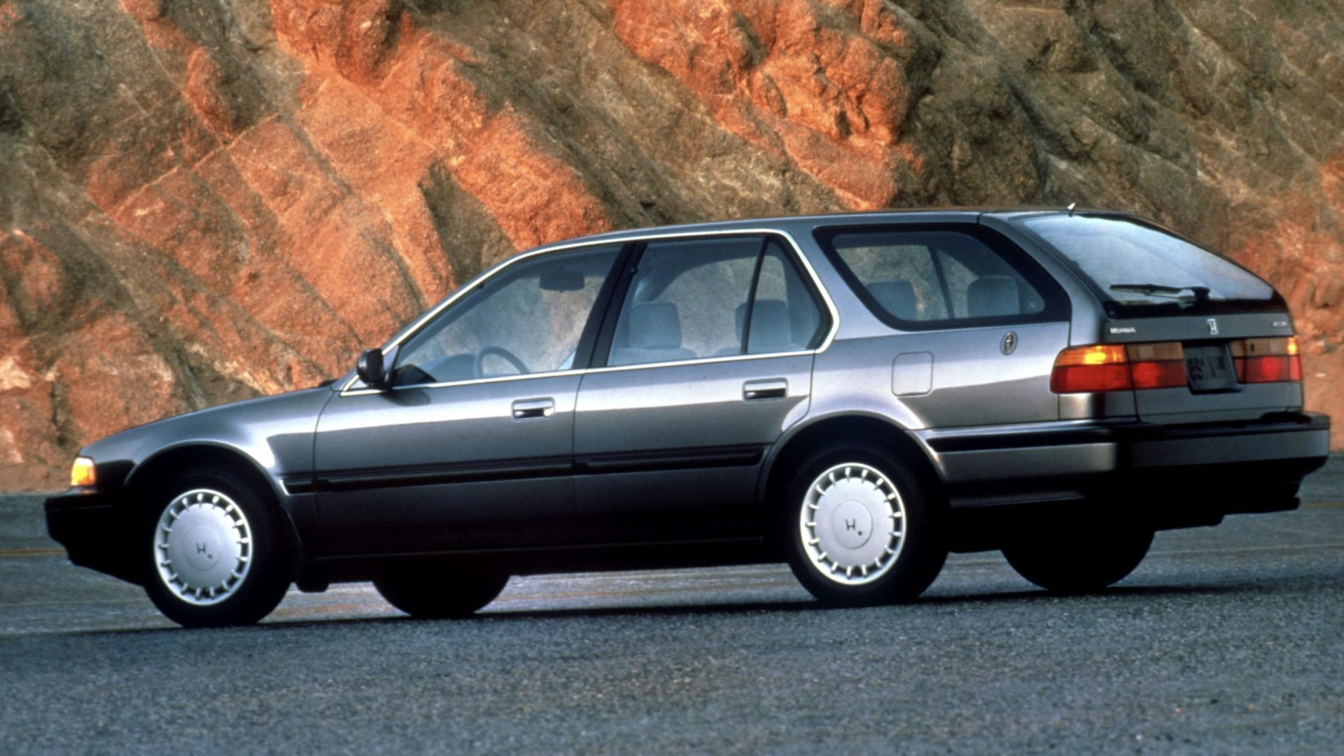 1991 Honda Accord LX Wagon.