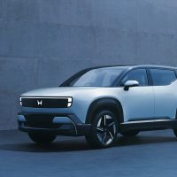 Honda Prototype 0 a | Photo:Honda