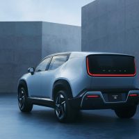Honda Prototype 0 a | Photo:Honda