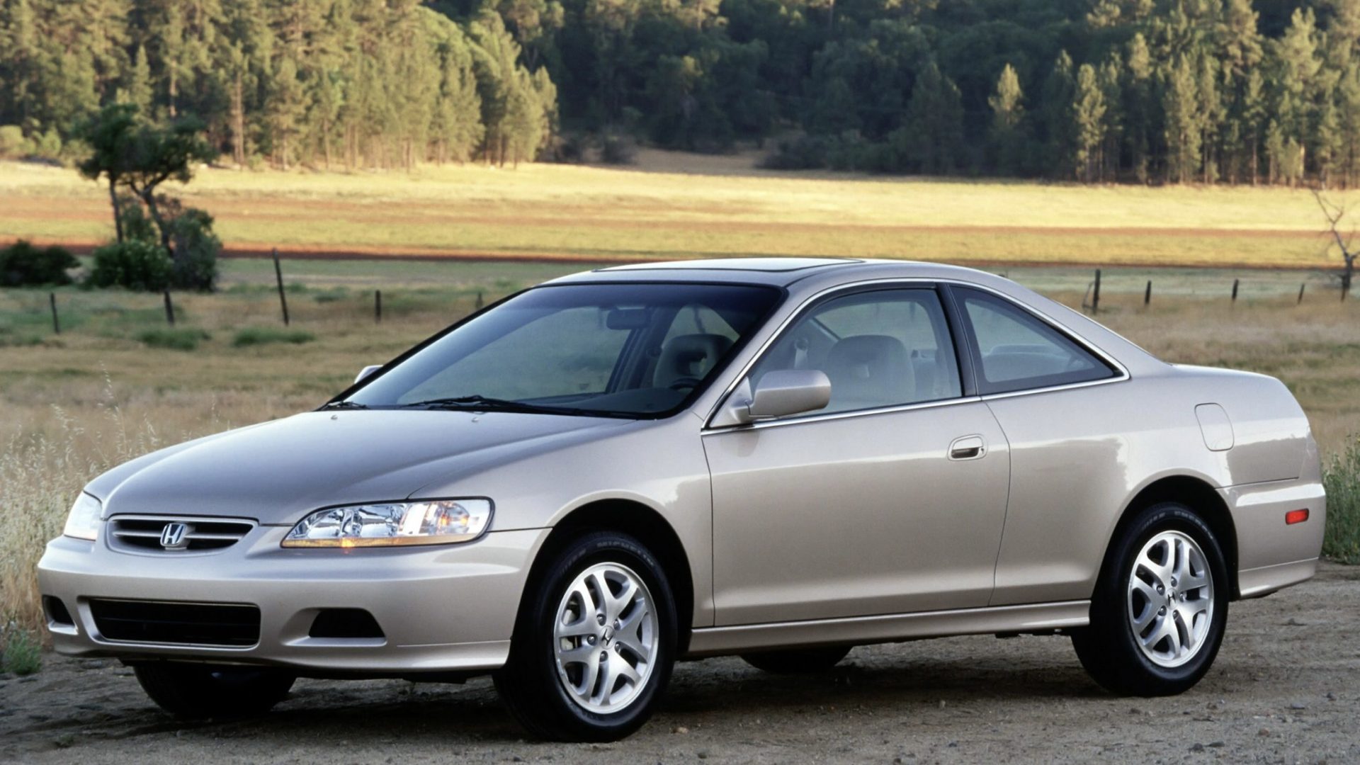 2001 Honda Accord Coupe