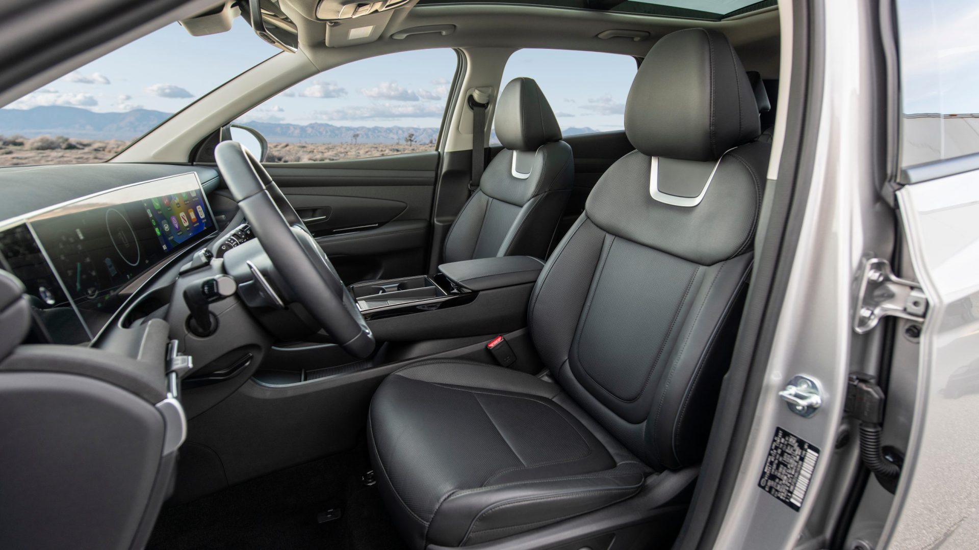 Hyundai Tucson PHEV | Photo: Hyundai