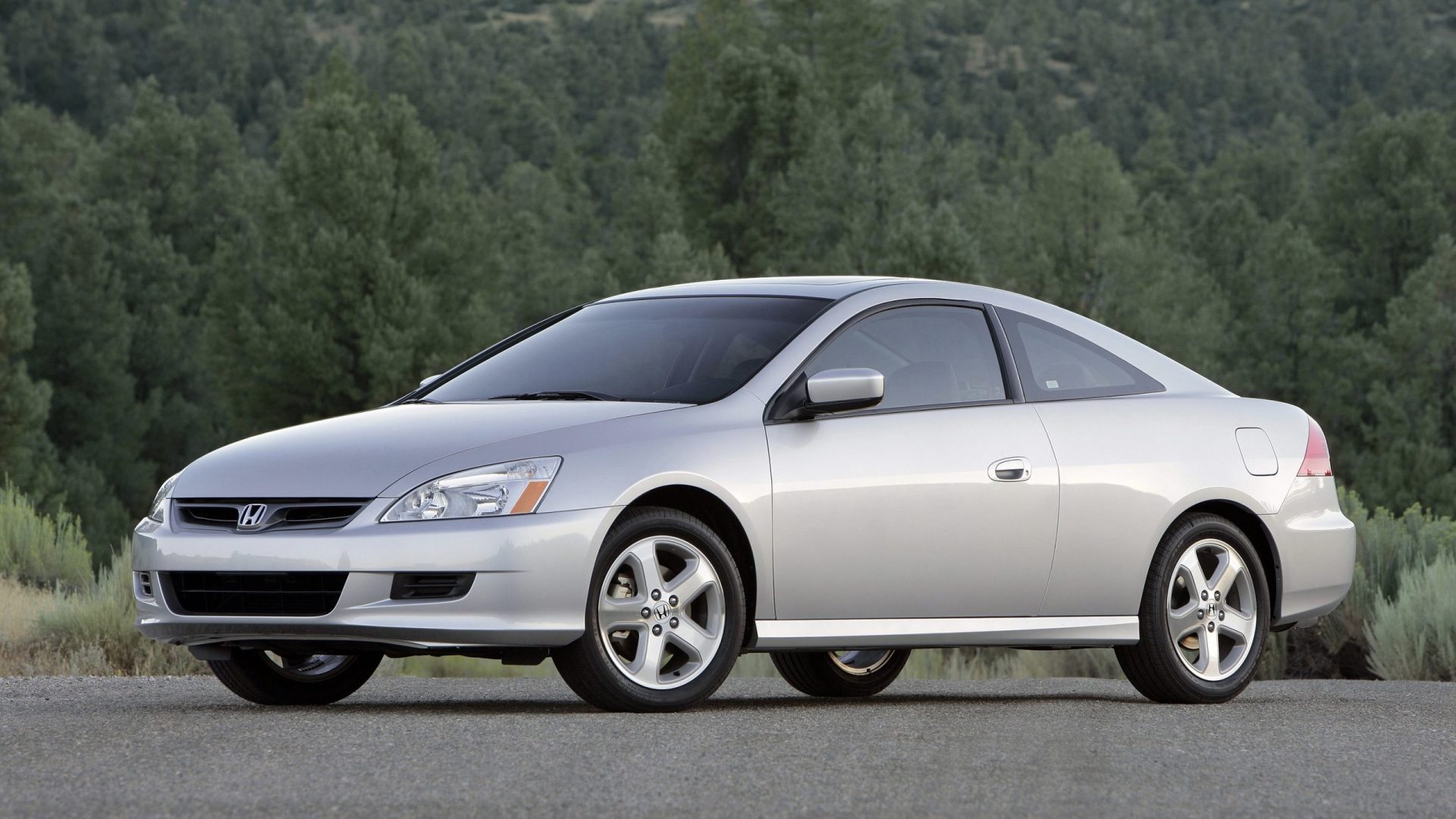 2007 Honda Accord Coupe EX-L