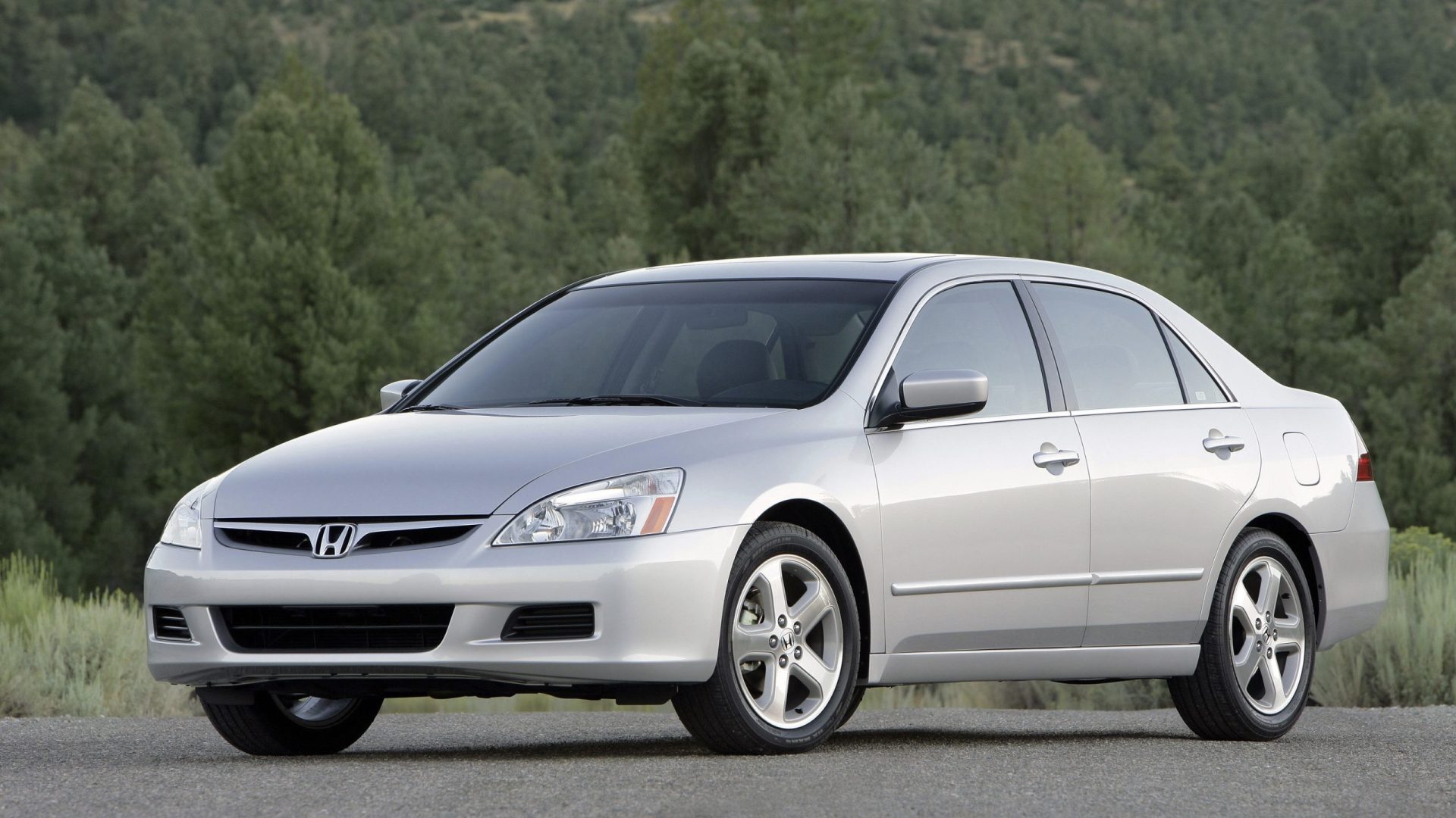 2007 Honda Accord Sedan EX-L