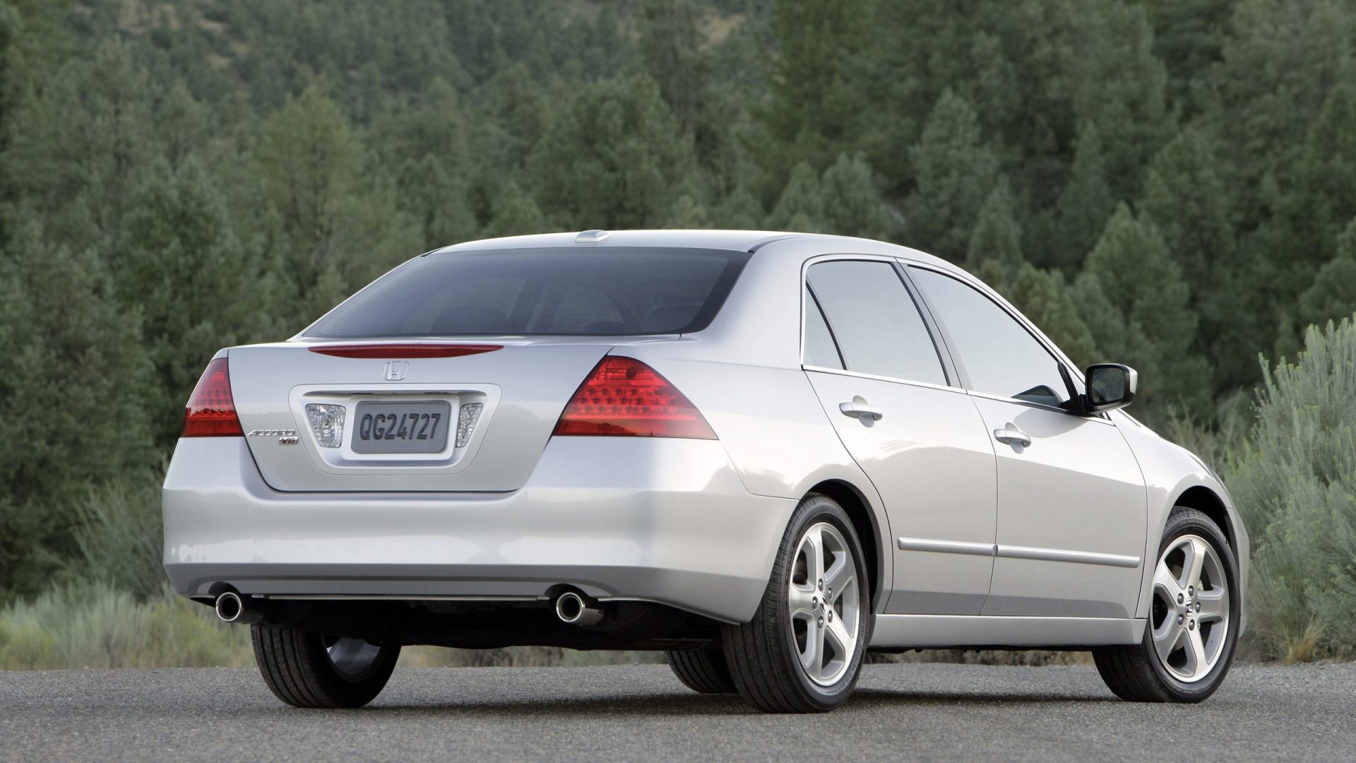 2007 Honda Accord Sedan EX-L