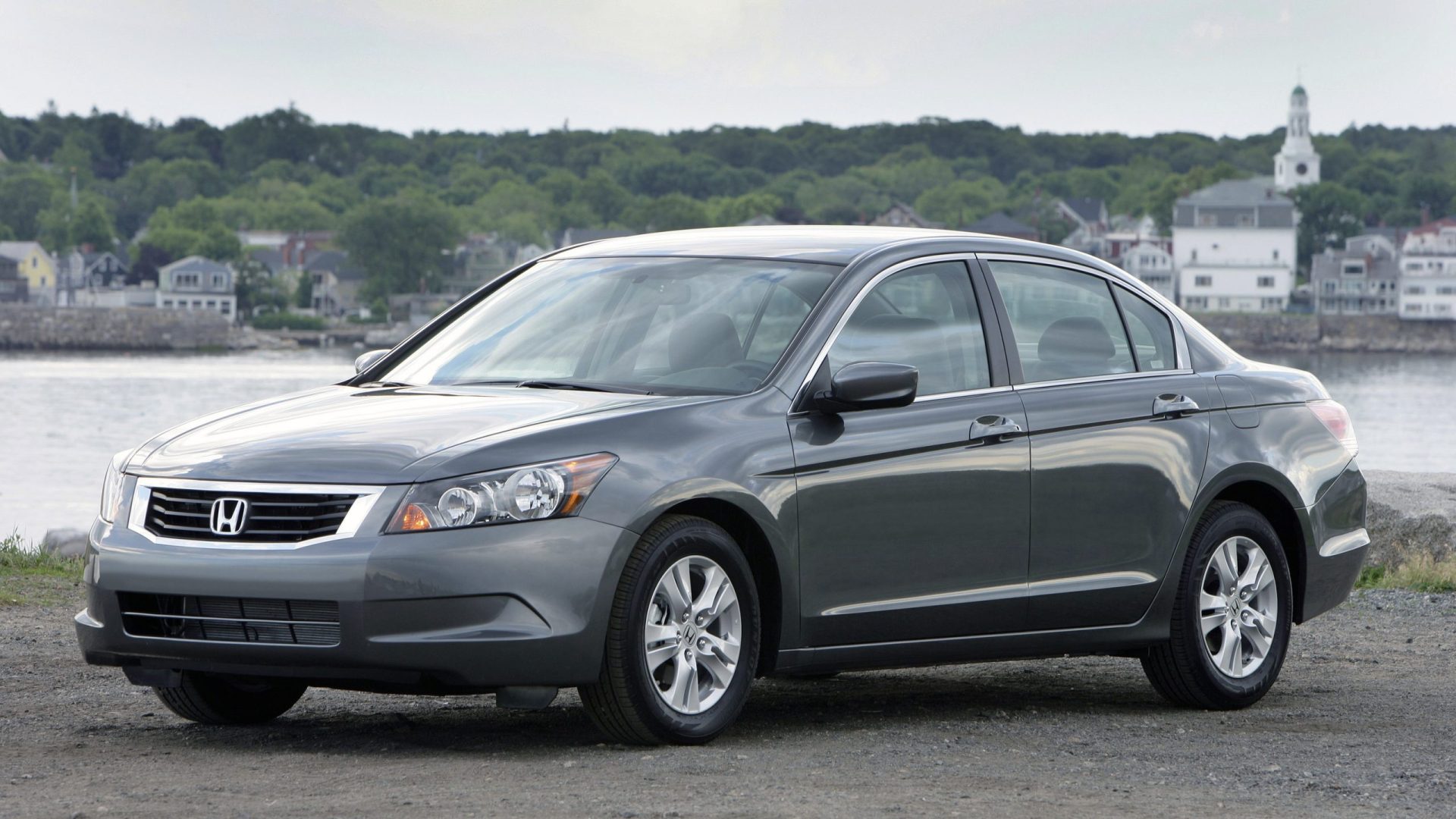 2008 Honda Accord LX-P Sedan