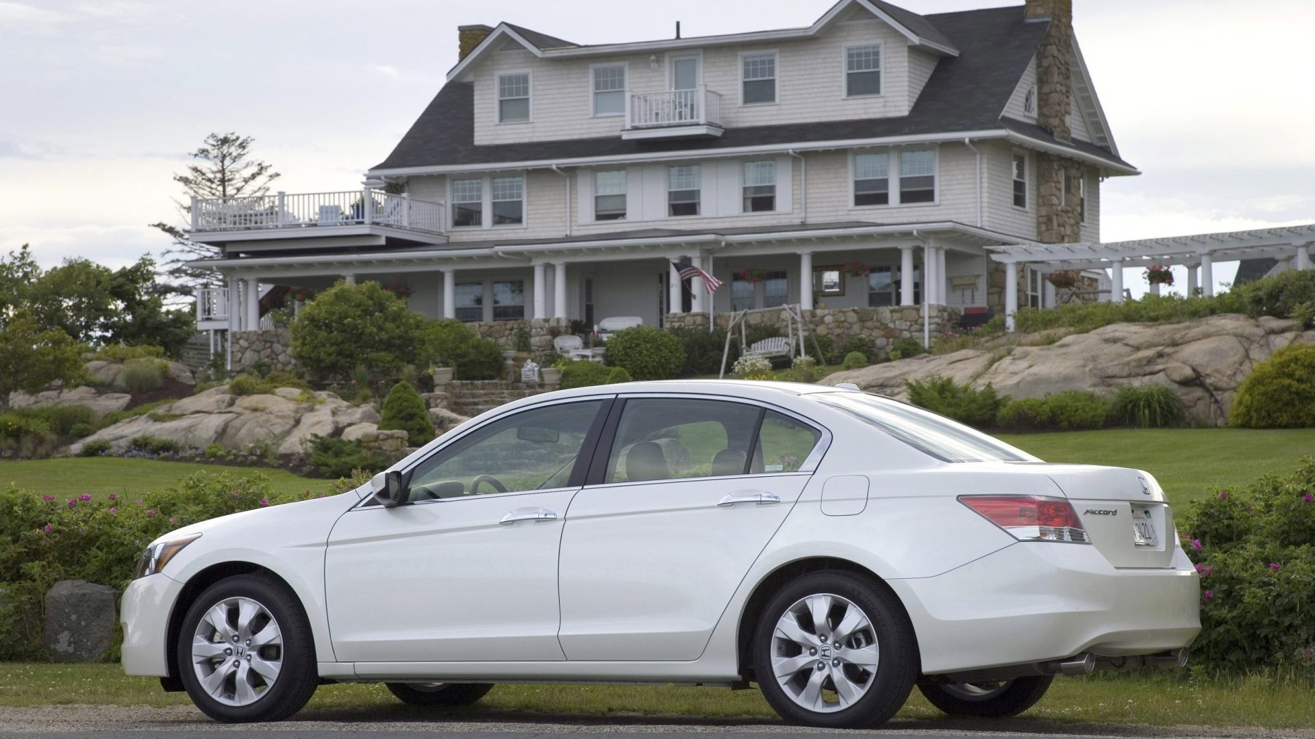 2008 Honda Accord EX-L V6 Sedan