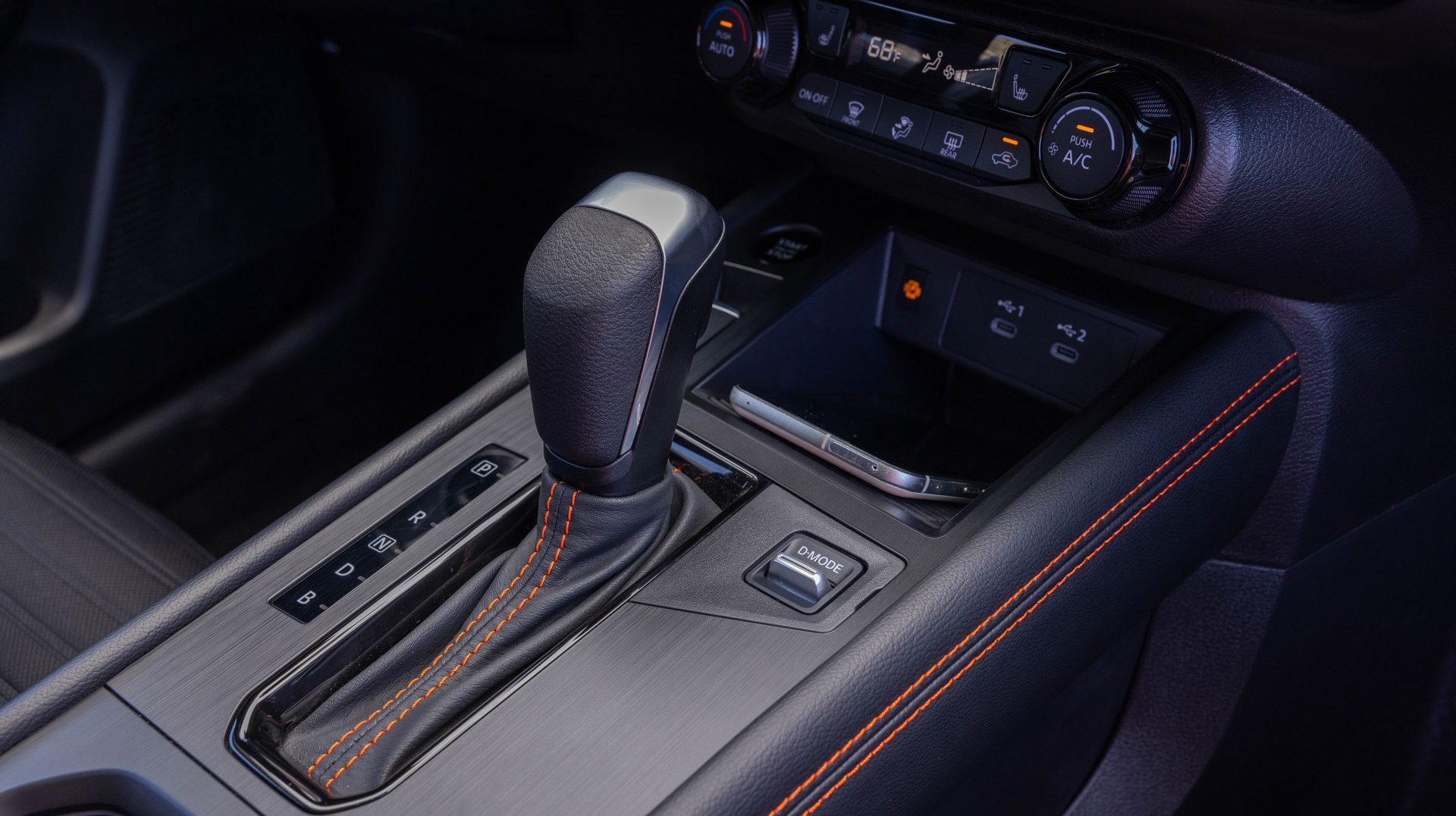 2027 Nissan Kicks Rock Creek | Photo: Nissan