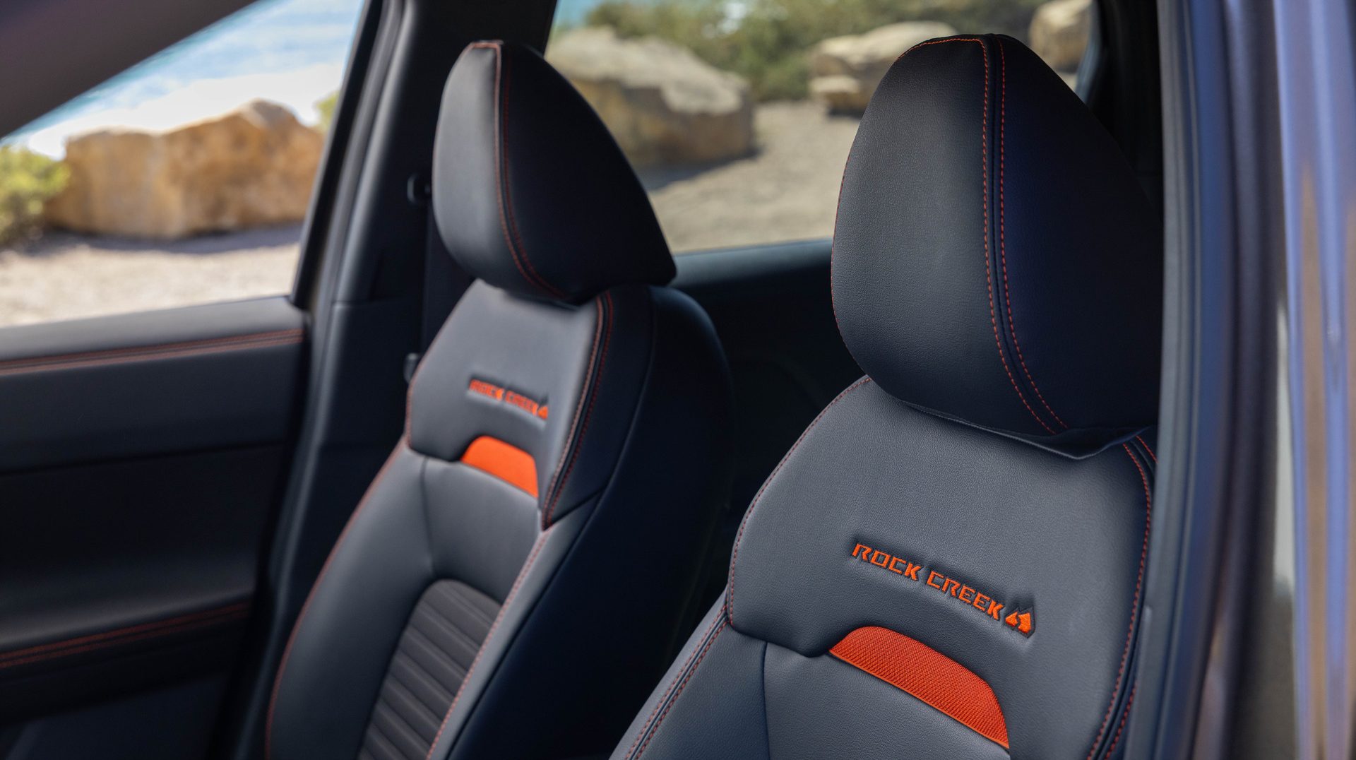 2027 Nissan Kicks Rock Creek | Photo: Nissan