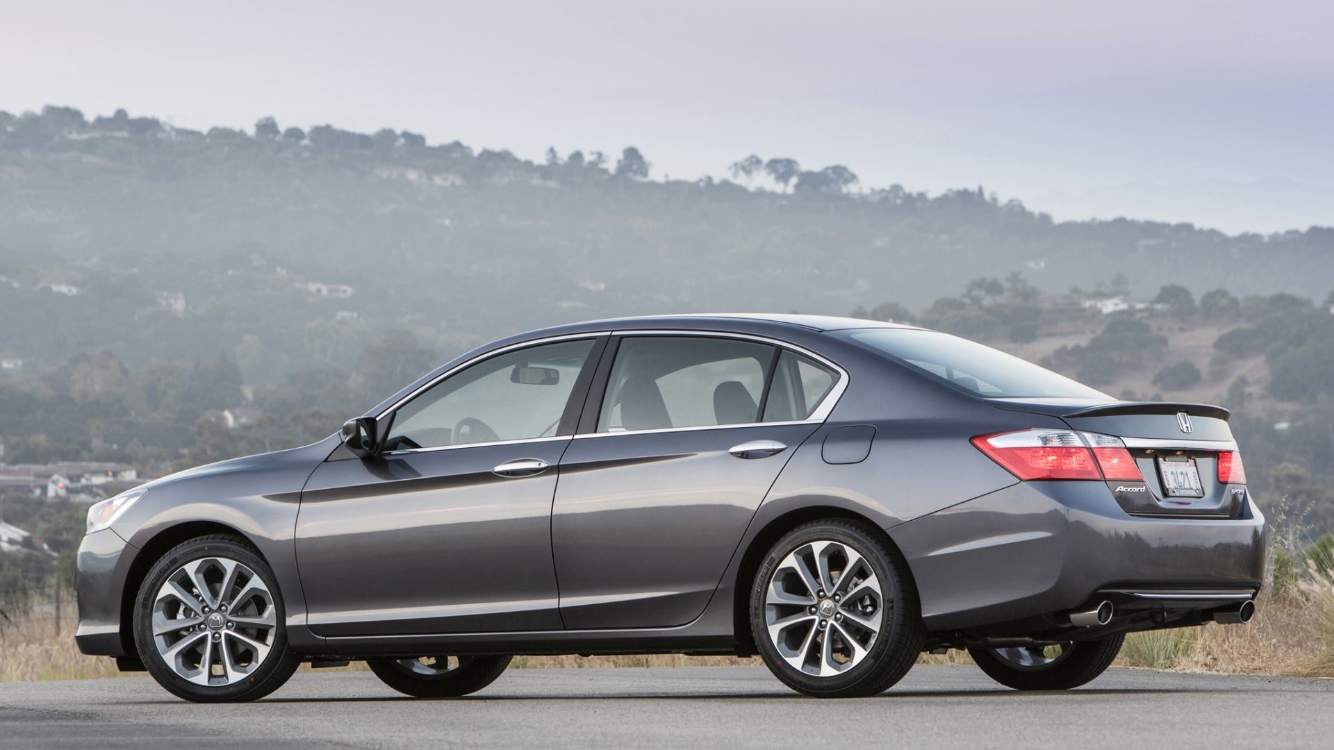 2013 Honda Accord Sport Sedan.