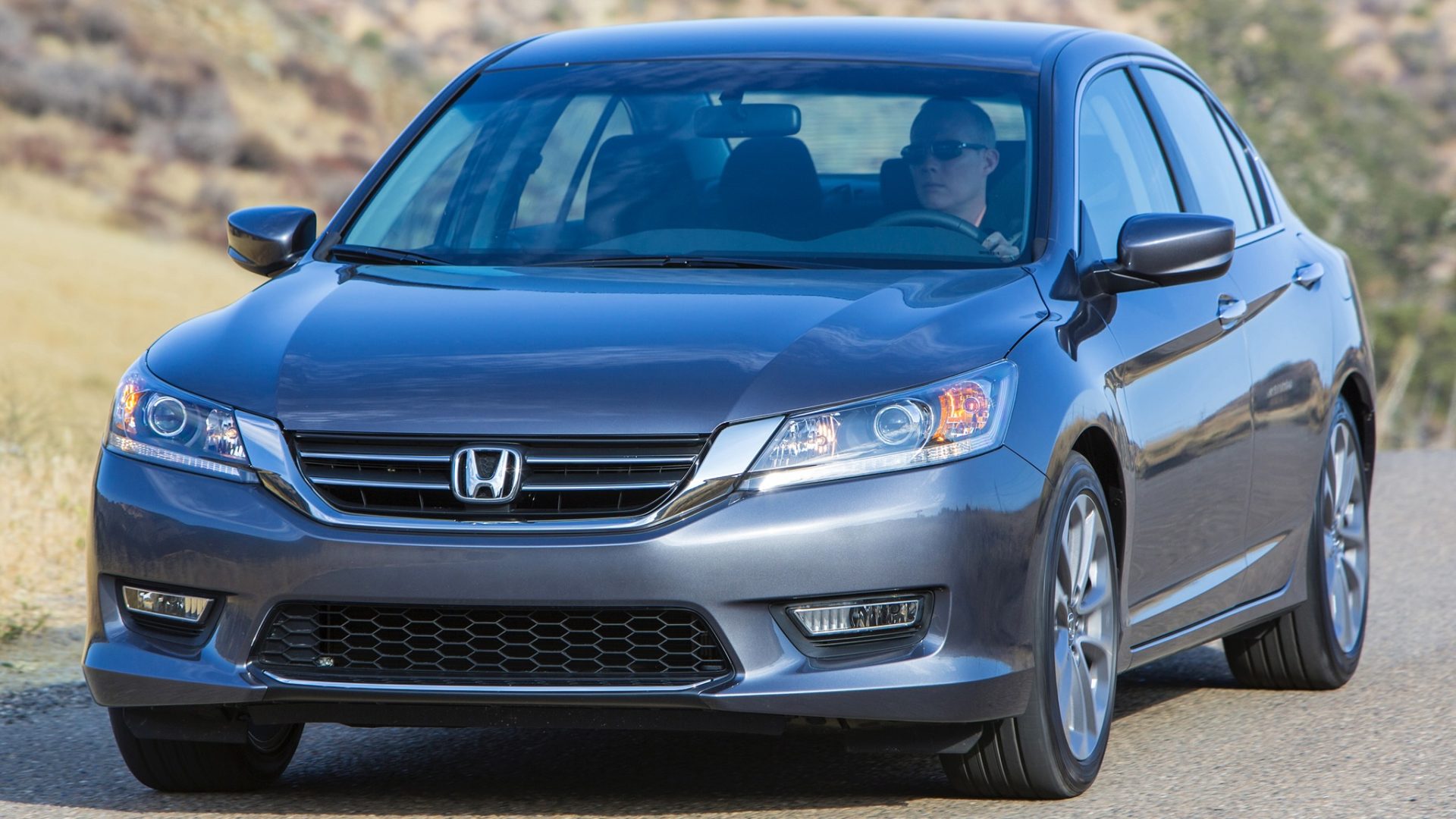 2013 Honda Accord Sport Sedan.