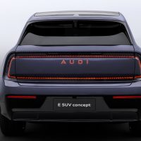 Audi E SUV Concept | Photo: Audi