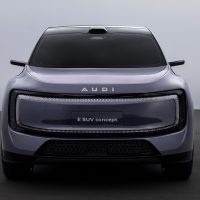 Audi E SUV Concept | Photo: Audi