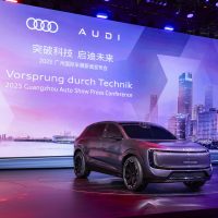 Audi E SUV Concept | Photo: Audi