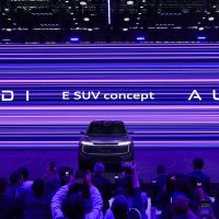 Audi E SUV Concept | Photo: Audi