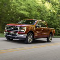 Ford F-150 XLT 2021 | Photo : Ford Motor Company