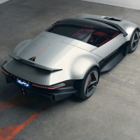 Alpine A310 VISION | Photo: Alpine