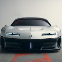 Alpine A310 VISION | Photo: Alpine