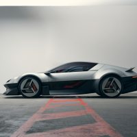 Alpine A310 VISION | Photo: Alpine
