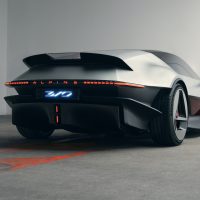 Alpine A310 VISION | Photo: Alpine