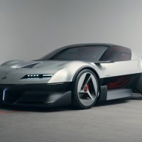 Alpine A310 VISION | Photo: Alpine