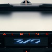 Alpine A310 VISION | Photo: Alpine
