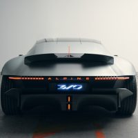 Alpine A310 VISION | Photo: Alpine