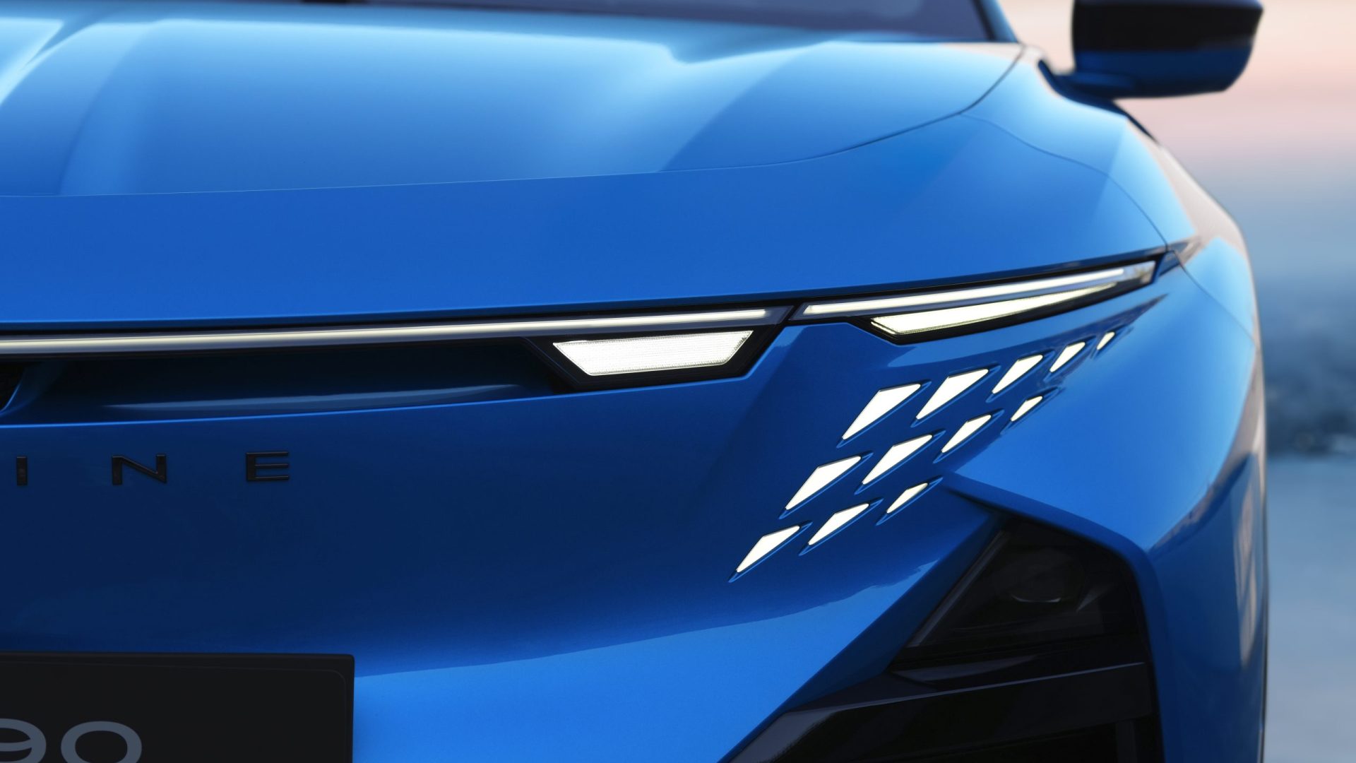 Alpine A390 GTS |Photo : Alpine