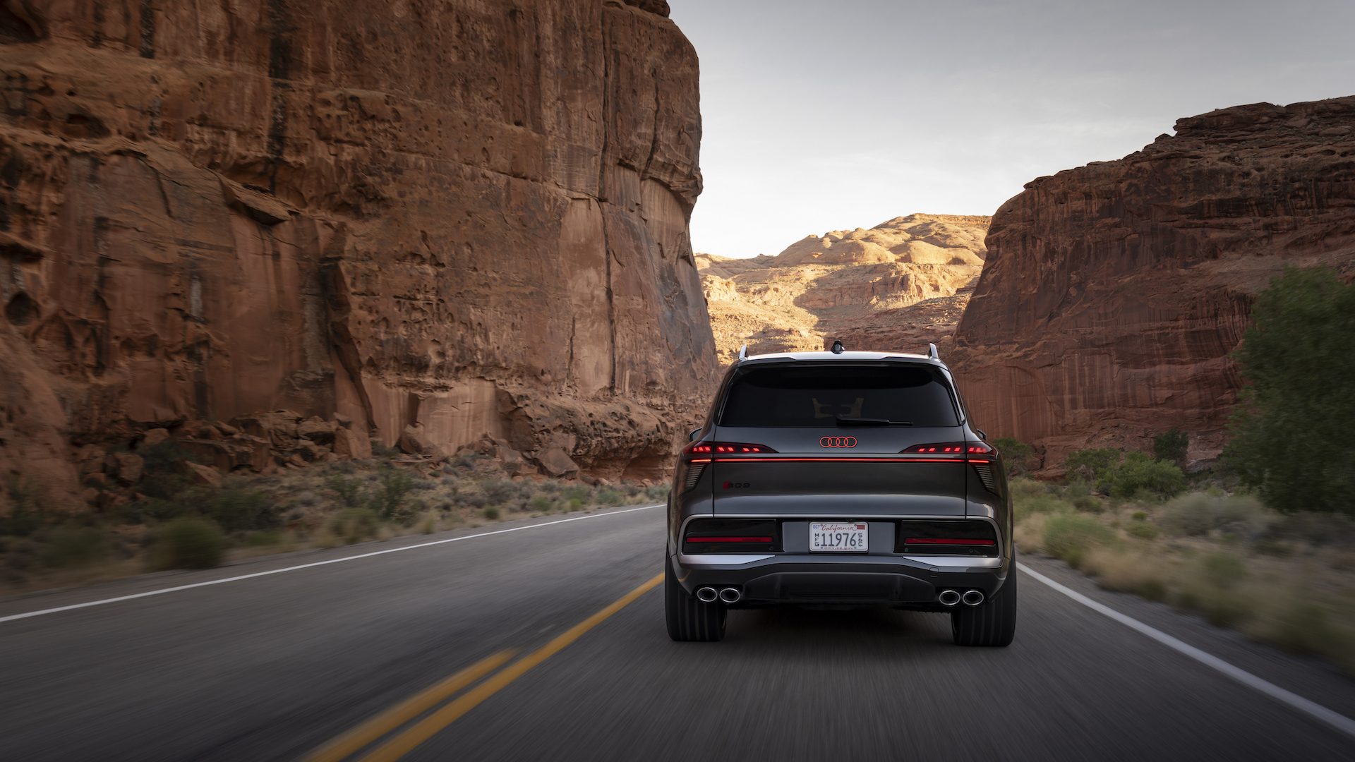 Audi Q9